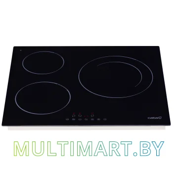Индукционная варочная панель CATA IBG 6303 BK картинка 2